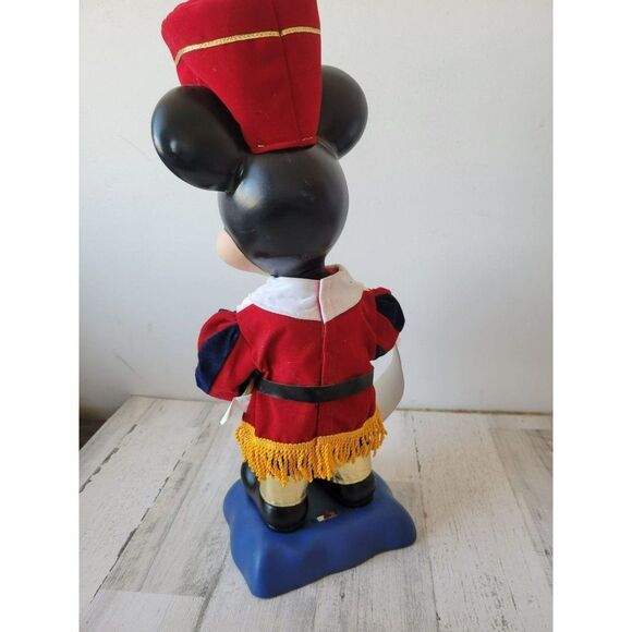 Telco Mickey band symbols motion at vintage rare - Picture 5 of 11